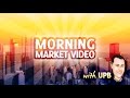 Tuesday Market Video $SPY $QQQ $JPM 