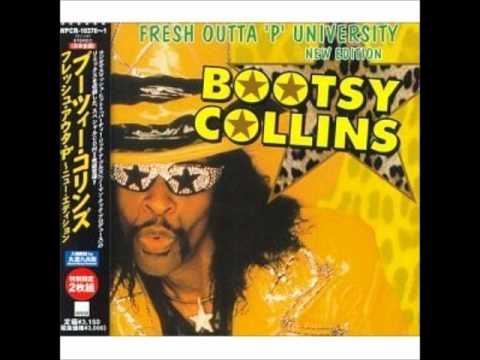 Bootsy Collins - Party Lick-A-Ble's ( Headrush Remix )