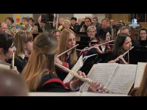 Johannes Brahms 5. Magyar tánc (Orosházi Fúvószenekar)