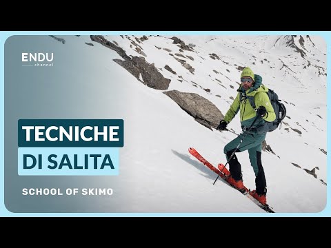 You’re probably doing this wrong on the ascent in ski mountaineering