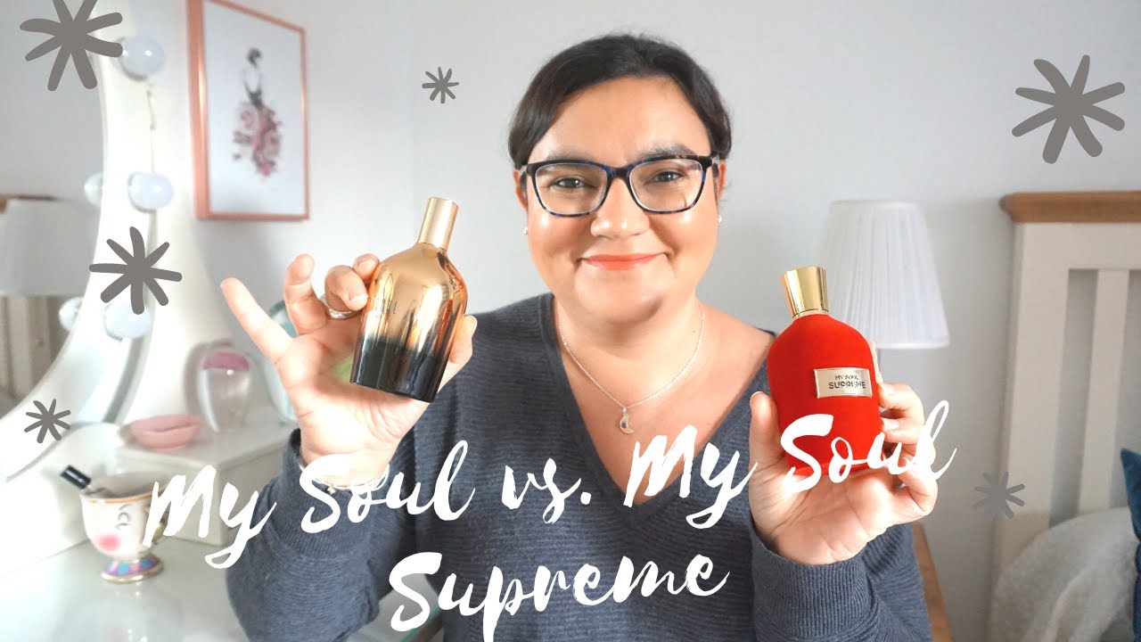 My Soul Supreme vs. My Soul Mercadona