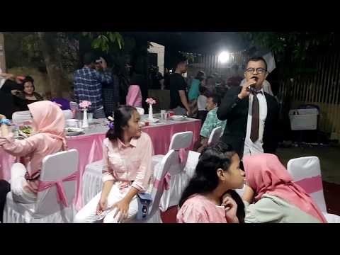 Badut Rino 087879195366 || 2018-04-21 Kak Candra @Kurniawati 17th Birthday Party