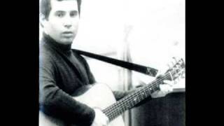 Paul Simon - April come She will (BBC Radio, 1965)