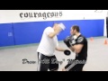 Courageous MMA Trainer Professional Fighter Drew All Day Morais