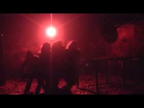 Haunted Hill 2014 Behind the Scenes