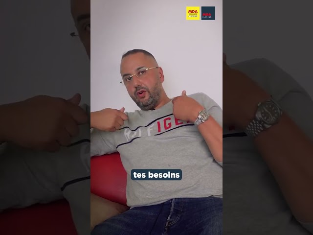 MDA Électroménager nous présente son franchisé Aziz