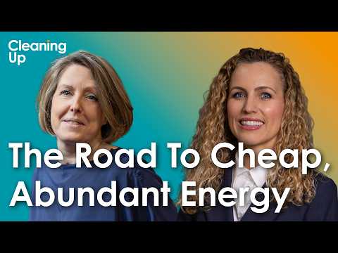 Is Clean Energy Actually Causing Higher Bills? | Ep240: Katie White MP