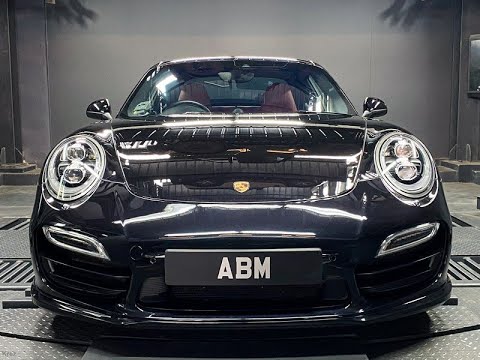 Thumbnail for 2015 PORSCHE 911 TURBO COUPE (991-1) PDK by Porsche