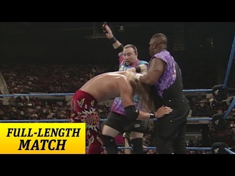 FULL-LENGTH MATCH - Sunday Night Heat - Edge & Christian vs. APA vs. The Dudleys