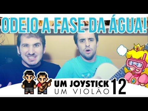 Um Joystick, Um Violão - 12