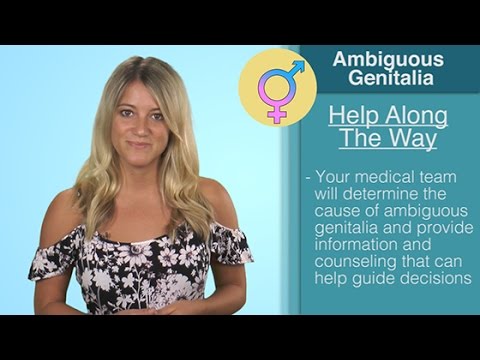 Ambiguous Genitalia