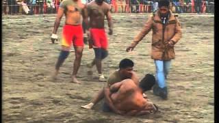 (1) Manakpur (Jalandhar) Kabaddi Tournament 11 Jan 2016