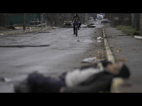 Ουκρανία: «Η Ρωσία θα λογοδοτήσει για τα εγκλήματα πολέμου»