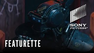 Chappie Featurette - 