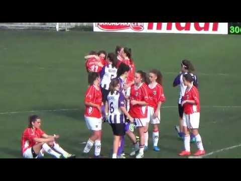 Mondragón 2-2 Urnieta - www.ligasfutbolfemenino.com