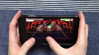 【バンドリ！ガルパ】海色 EXPERT 親指 フルコンボ