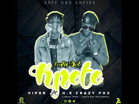 #Kpete..........Viper  Feat. H.E Crazy Fox (Official South Sudan Audio)
