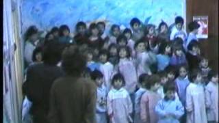 preview picture of video '7° SOLARUSSA 1989 - Scuola Materna'