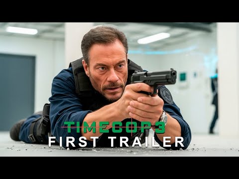 Timecop 3 (2025) | First Trailer Concept