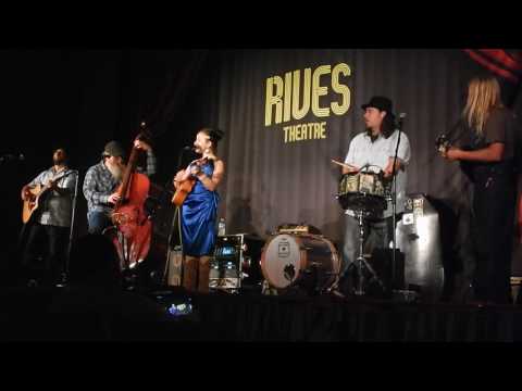 EmiSunshine & The Rain - As The Waters Rise