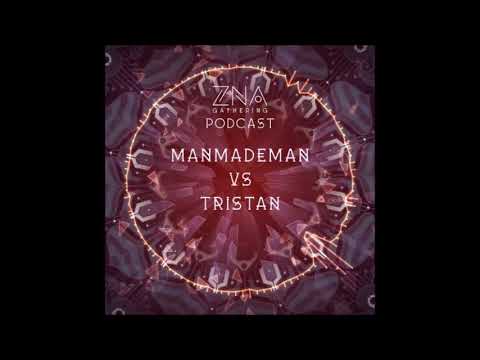 ManMadeMan Vs Tristan -  Live Set  ZNA Gathering 2019