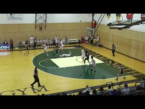 David Corrales @ Hobart vs. Bard College (02 15 2022)