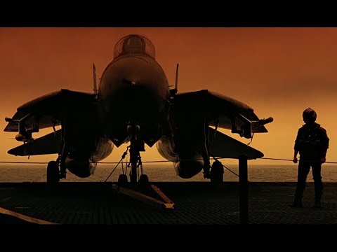 Anytime, Baby! - METEOR [HIGH-OCTANE F-14 Tomcat Tribute]