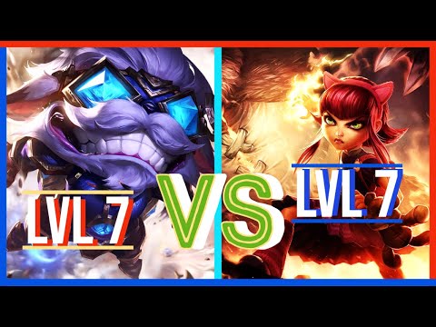 ZIGGS VS ANNIE [NEW ZIGGS MONTAGE 2022] DoDo22