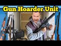He HOARDED GUNS I Bought The MOST EXPENSIVE Storage Unit In The Country