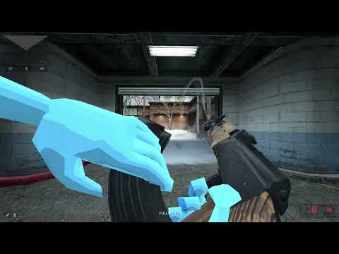 Gmod - TFA Paranoia 2 Savior Sweps Reload