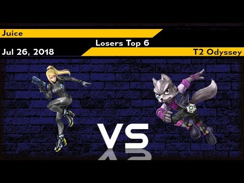 XenoOneHundredNineteen - [L.Top 6] Juice vs T2 Odyssey