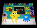 Noggin Nick Jr Bumper Rhyming Time Part 2 Green Screen Template