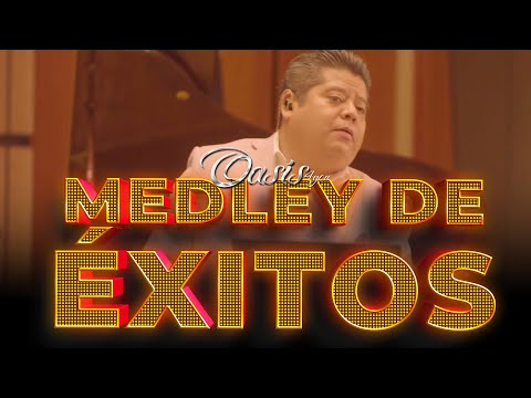 Medley de Éxitos - Fe Inquebrantable - Oasis 4you