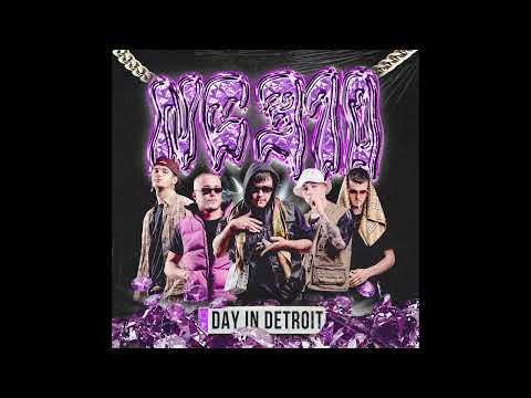 NC310 | DAY IN DETROIT (FULL EP)