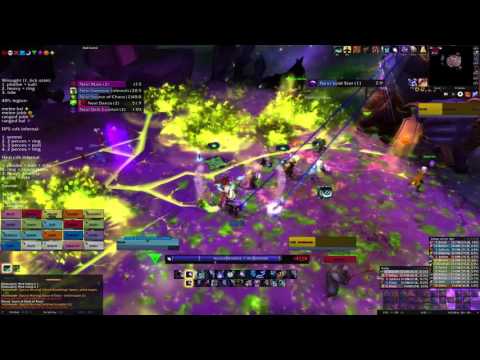 Invalid Target vs. Archimonde Mage PoV