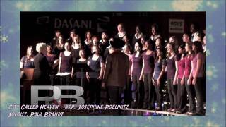 CHHS Paul Brandt  - City Called Heaven & Didn't Even See The Dust LIVE!