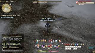 FF14 配信。
