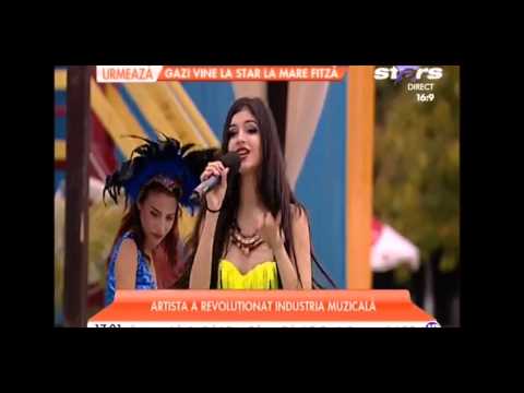 TV SHOW - Sarah JSun ft. Alexander Shiva - Your Love