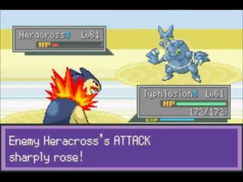 Pokemon Liquid Crystal Hack Part 52