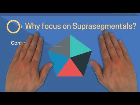 How to teach English pronunciation - course overview