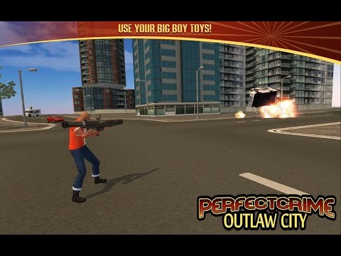 Perfect Crime: Outlaw City Video