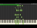 Murka - Мурка Piano (Synthesia) 
