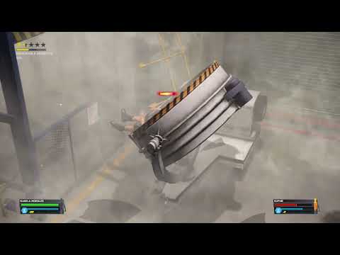 WWE 2K23 - Play Match 241 - Isabela Morales VS Sophie