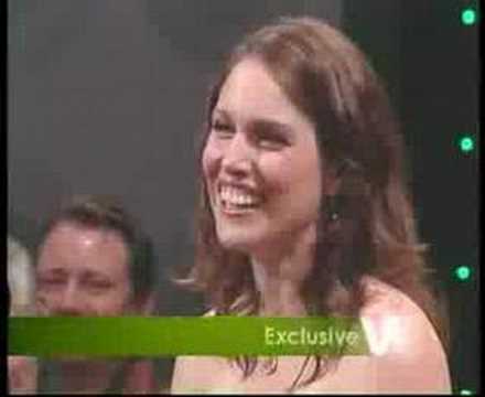 An ad for An Audience With The Cast Of Wicked on  W