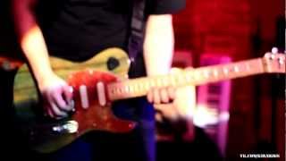 Krobak - Human Highway (Mono cover) - Live@44, Kiev (07.02.2013)