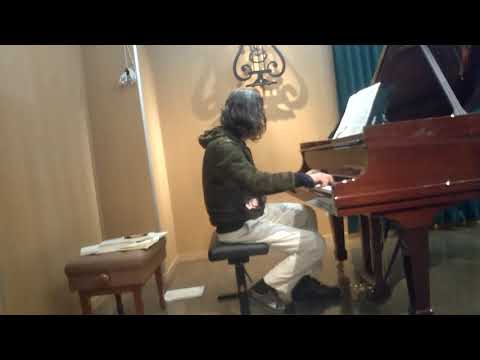 Bizet-Moszkowski-Horowitz Carmen variations, Shonan no Ossan coolJapan, for the World's Fastest play