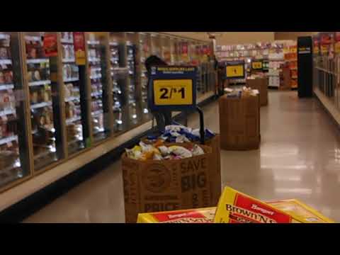 Food Lion price gouging.