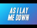 Sophie B Hawkins As I Lay Me Down Lyrics