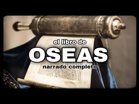 el libro de OSEAS (AUDIOLIBRO) narrado completo