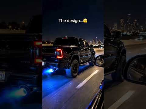 Comment “Exhaust” if you want it! 👀🫣